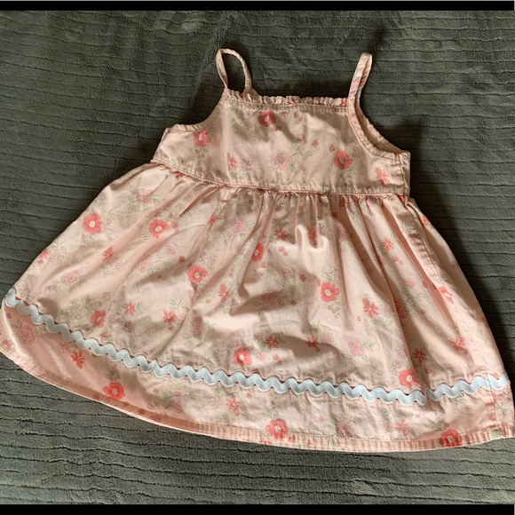 SOLD Carter’s sundress - Picture 6 of 8